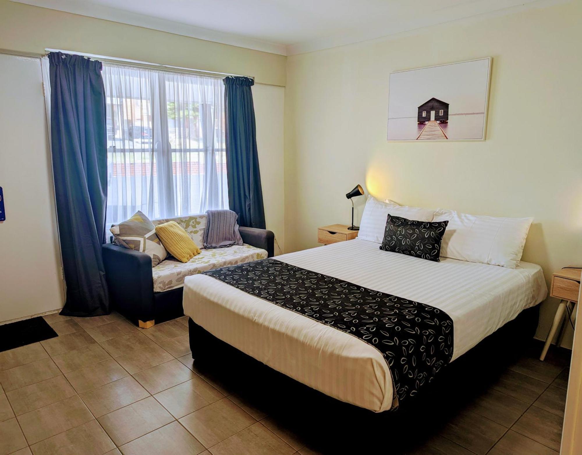 Ocean Drive Motel Bunbury Dış mekan fotoğraf